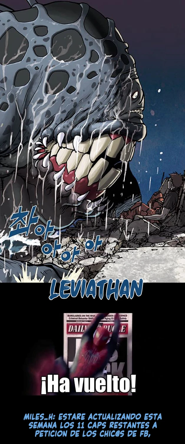 Leviathan capítulo 100, página 12