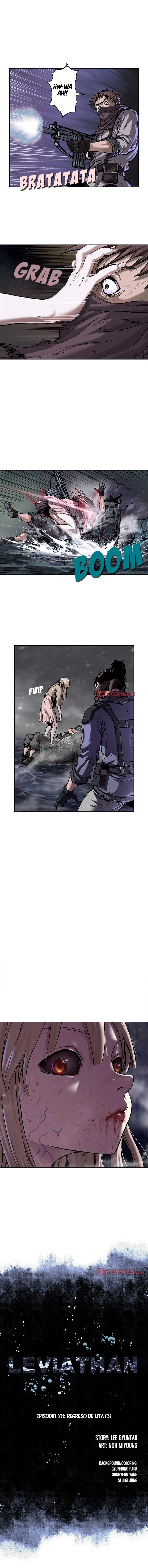 Leviathan capítulo 101, página 2