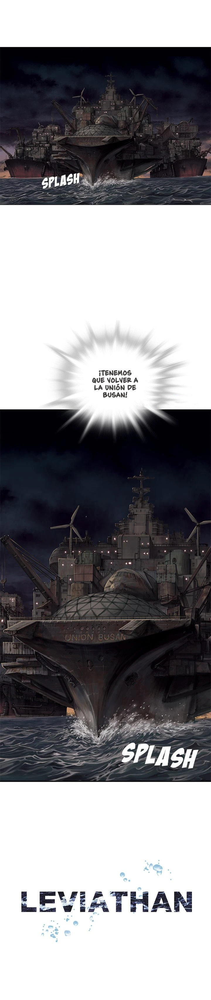Leviathan capítulo 102, página 10
