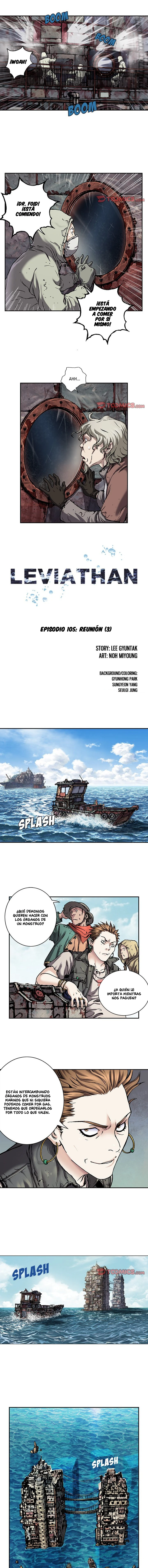 Leviathan capítulo 105, página 2
