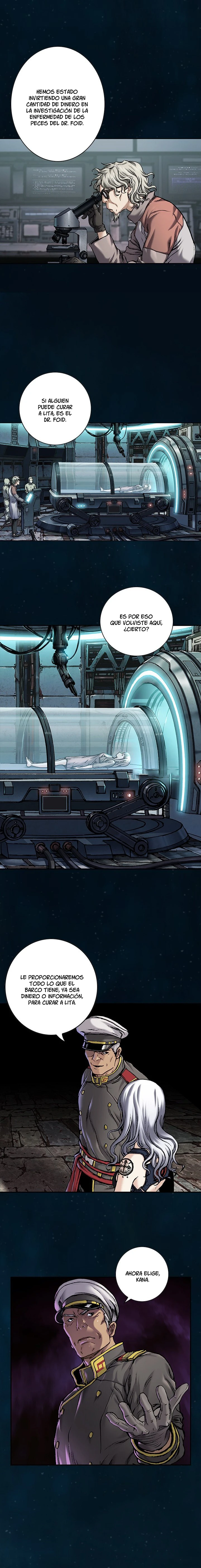 Leviathan capítulo 112, página 11