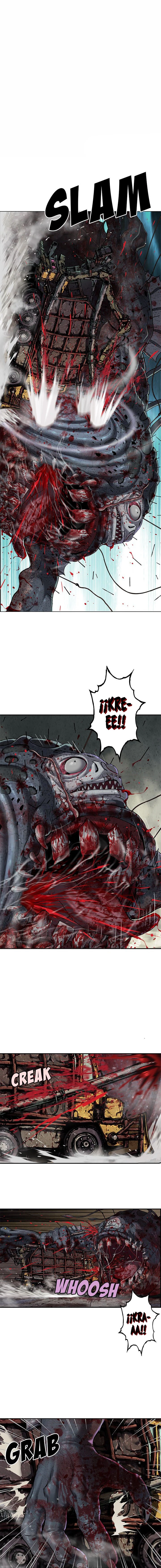 Leviathan capítulo 123, página 6