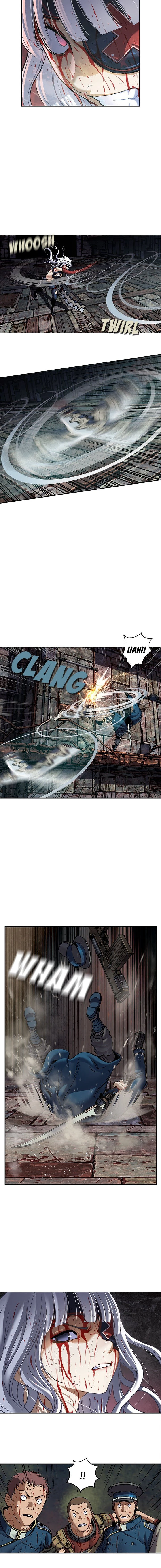 Leviathan capítulo 125, página 10