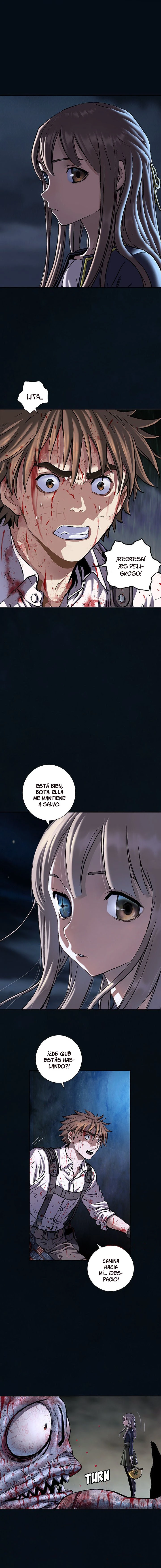 Leviathan capítulo 128, página 9