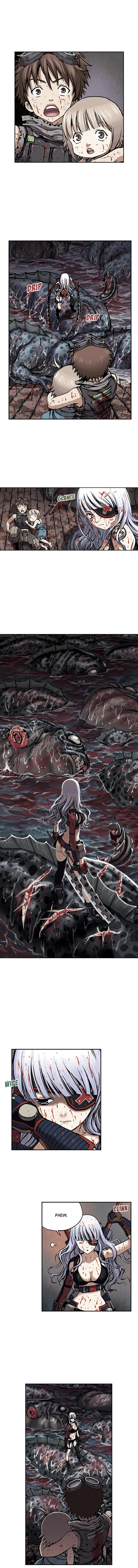 Leviathan capítulo 13, página 8