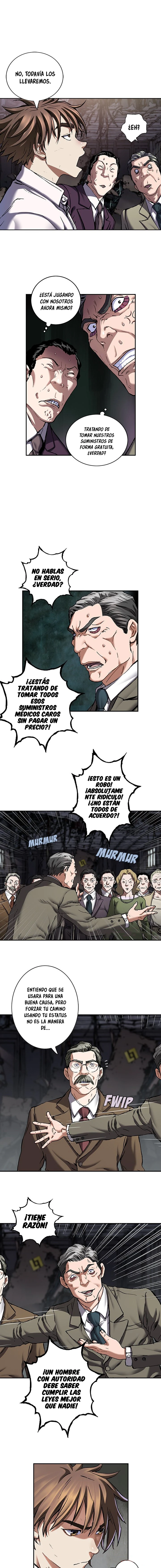 Leviathan capítulo 133, página 6