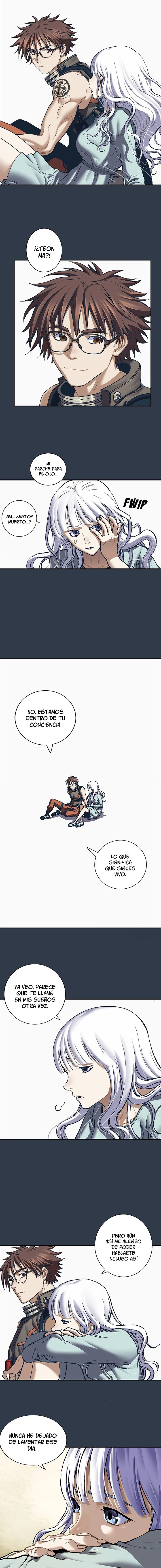Leviathan capítulo 134, página 5