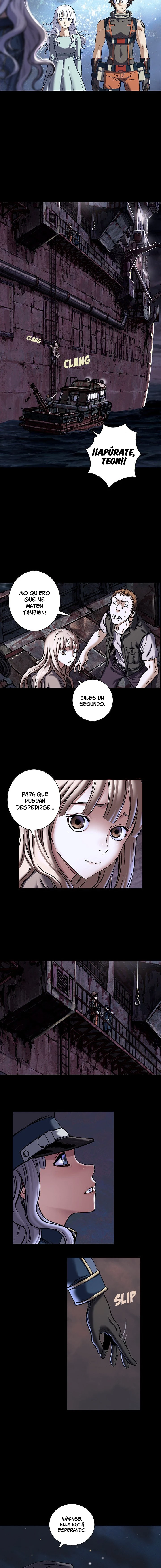 Leviathan capítulo 134, página 9