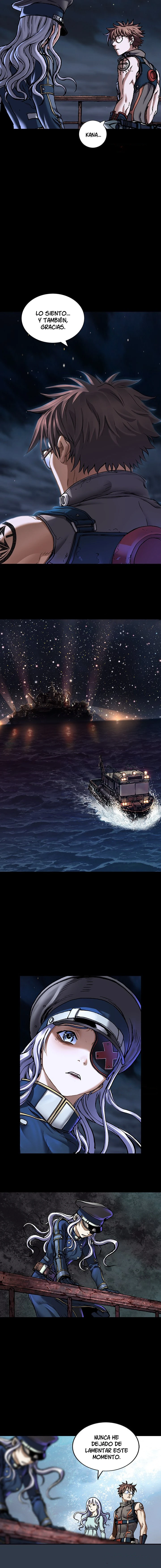 Leviathan capítulo 134, página 10