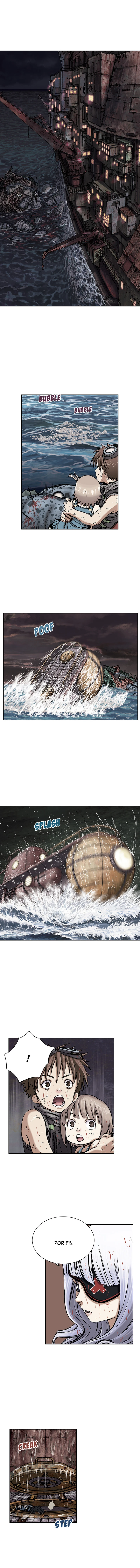 Leviathan capítulo 14, página 5