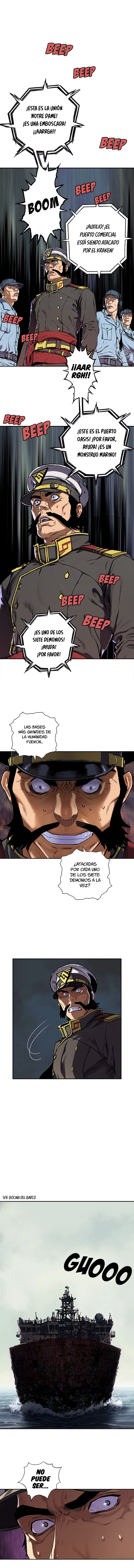 Leviathan capítulo 143, página 6