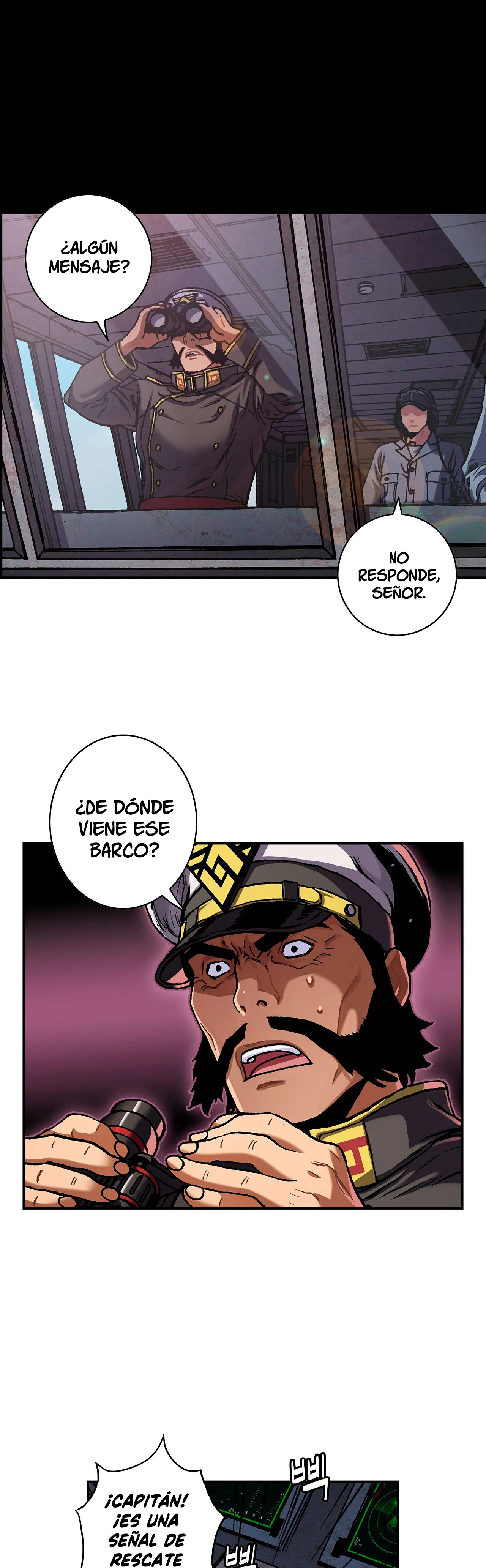 Leviathan capítulo 144, página 11