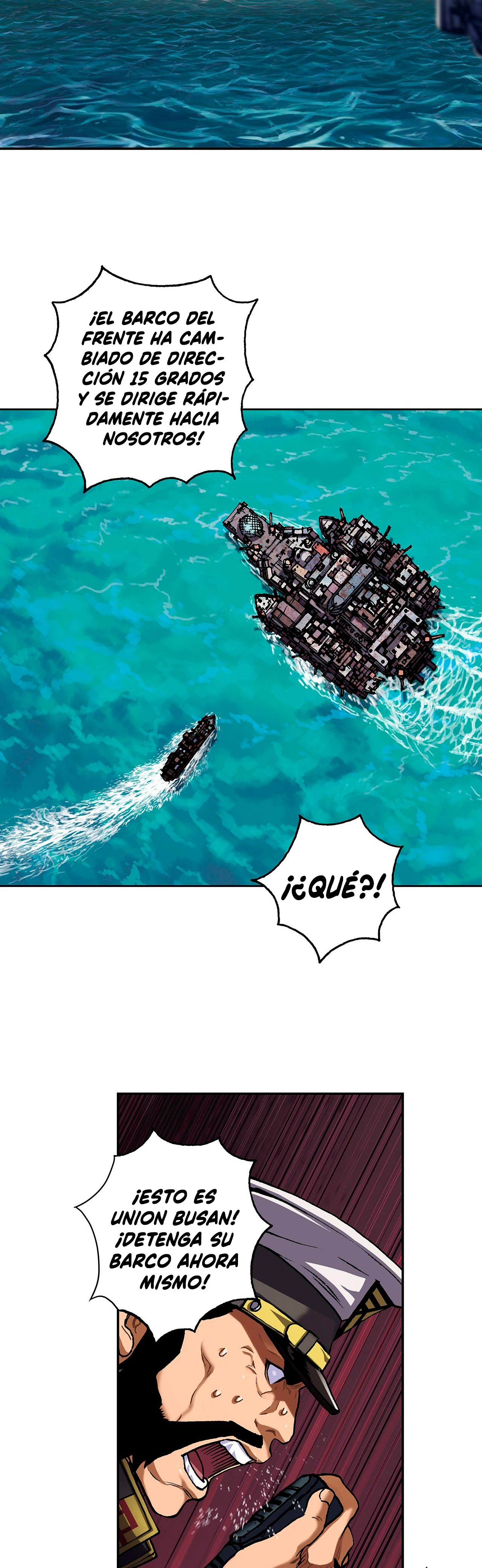 Leviathan capítulo 144, página 22