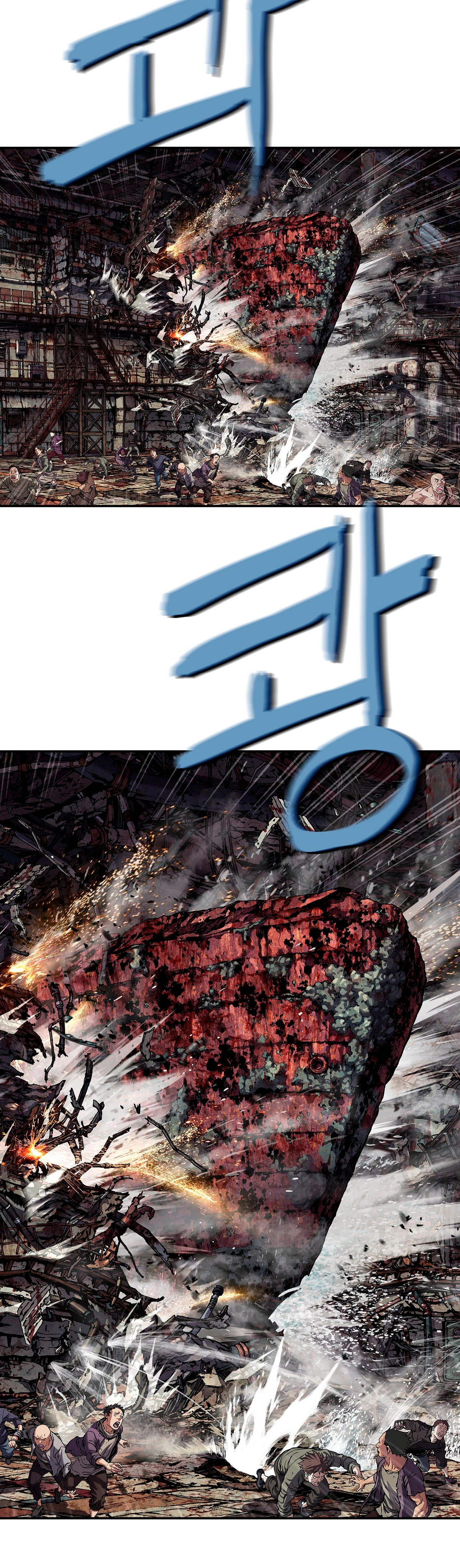 Leviathan capítulo 144, página 26