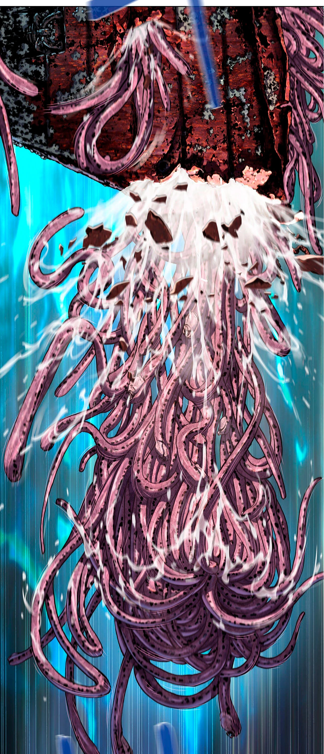 Leviathan capítulo 145, página 2