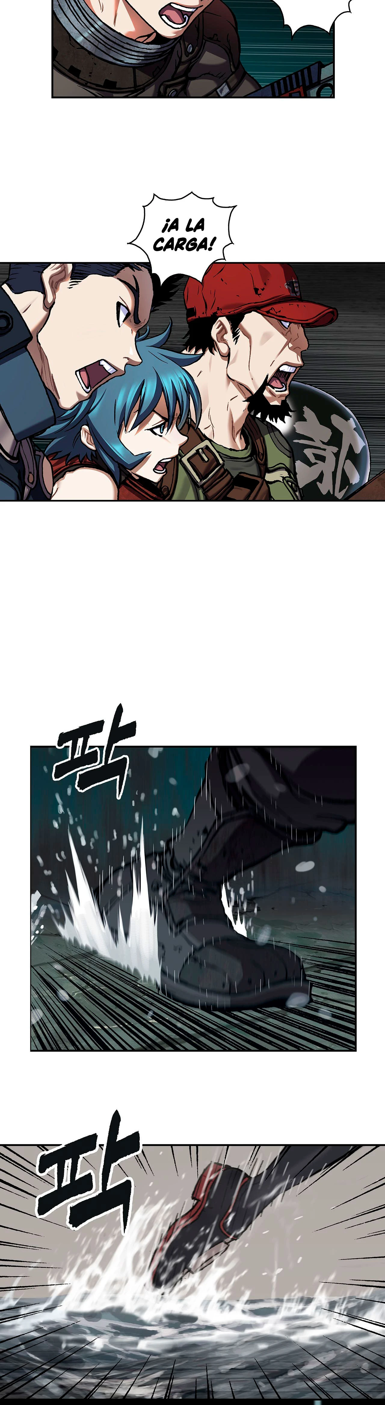 Leviathan capítulo 145, página 28