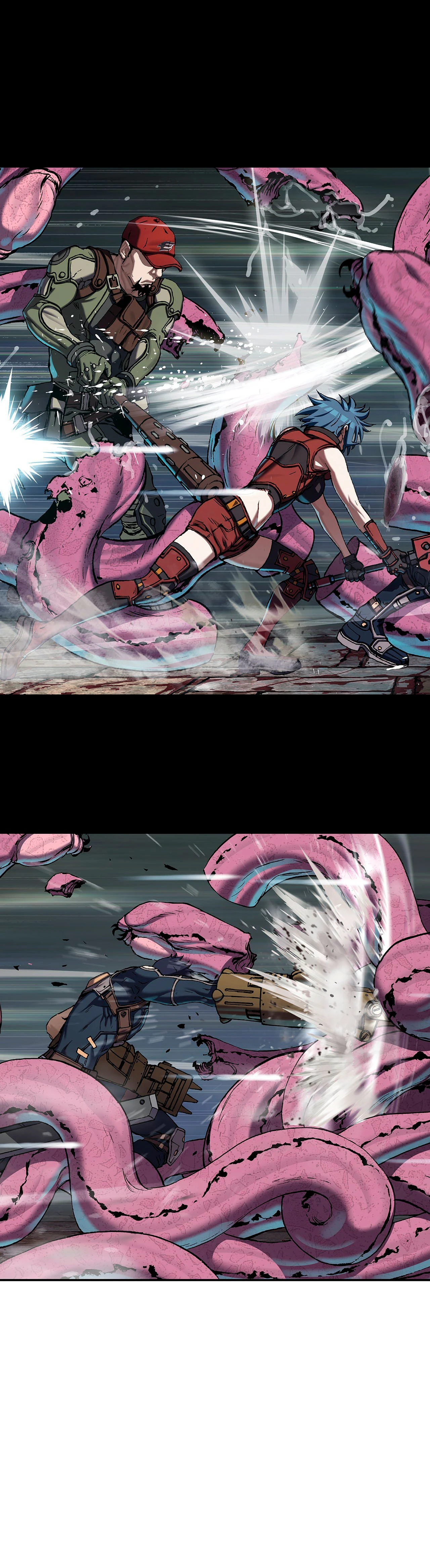 Leviathan capítulo 145, página 32