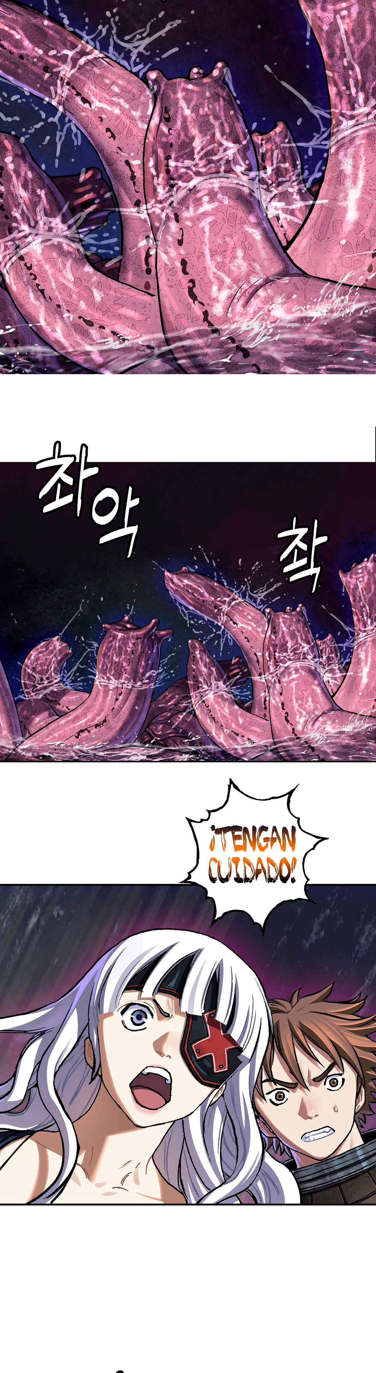 Leviathan capítulo 145, página 42