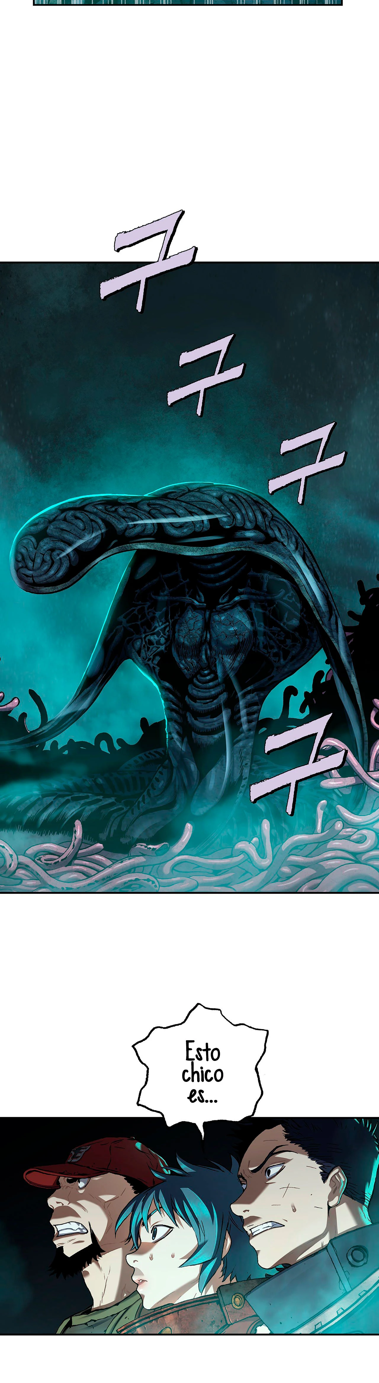 Leviathan capítulo 145, página 46