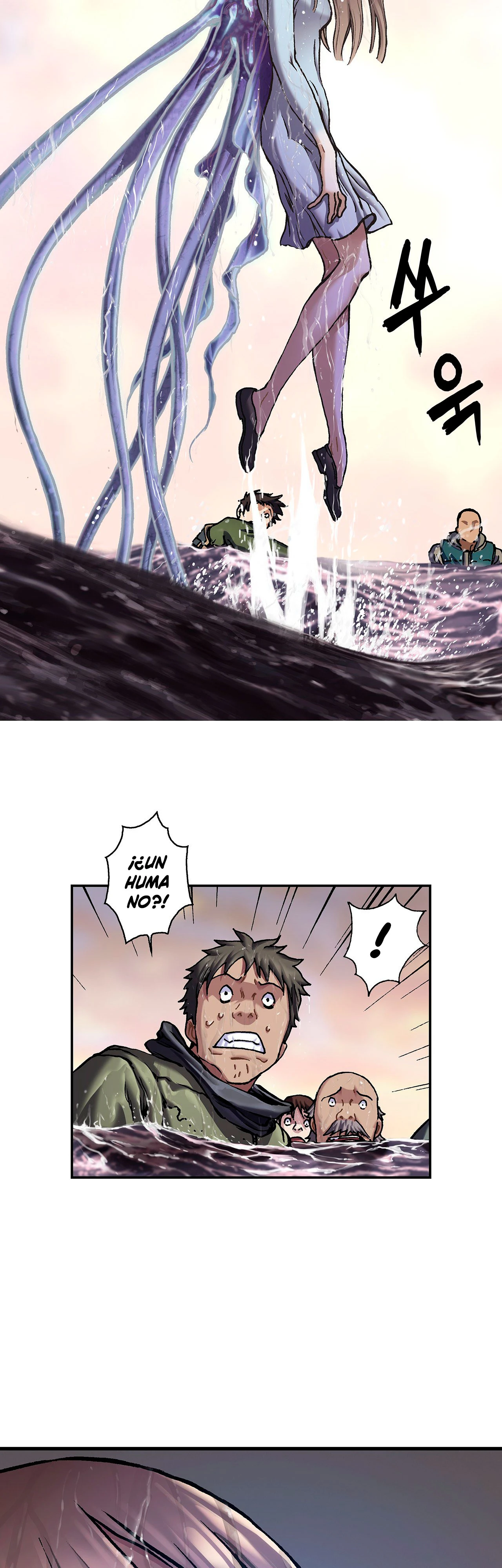 Leviathan capítulo 148, página 21