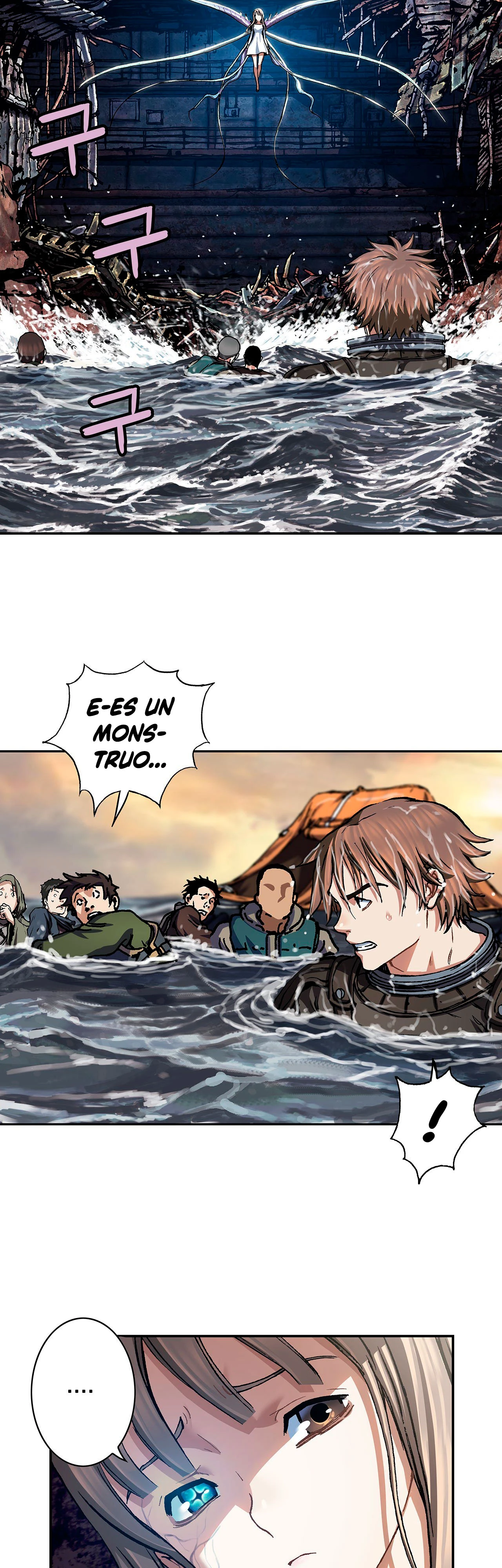 Leviathan capítulo 148, página 25