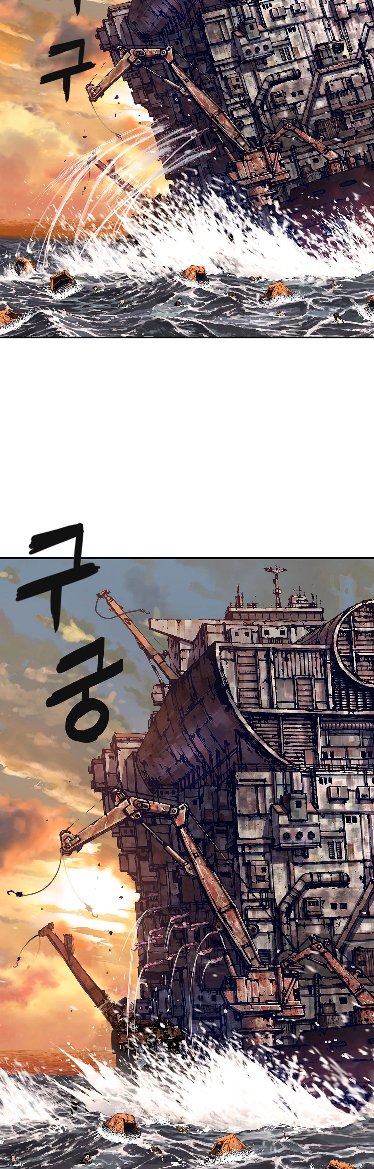 Leviathan capítulo 148, página 59