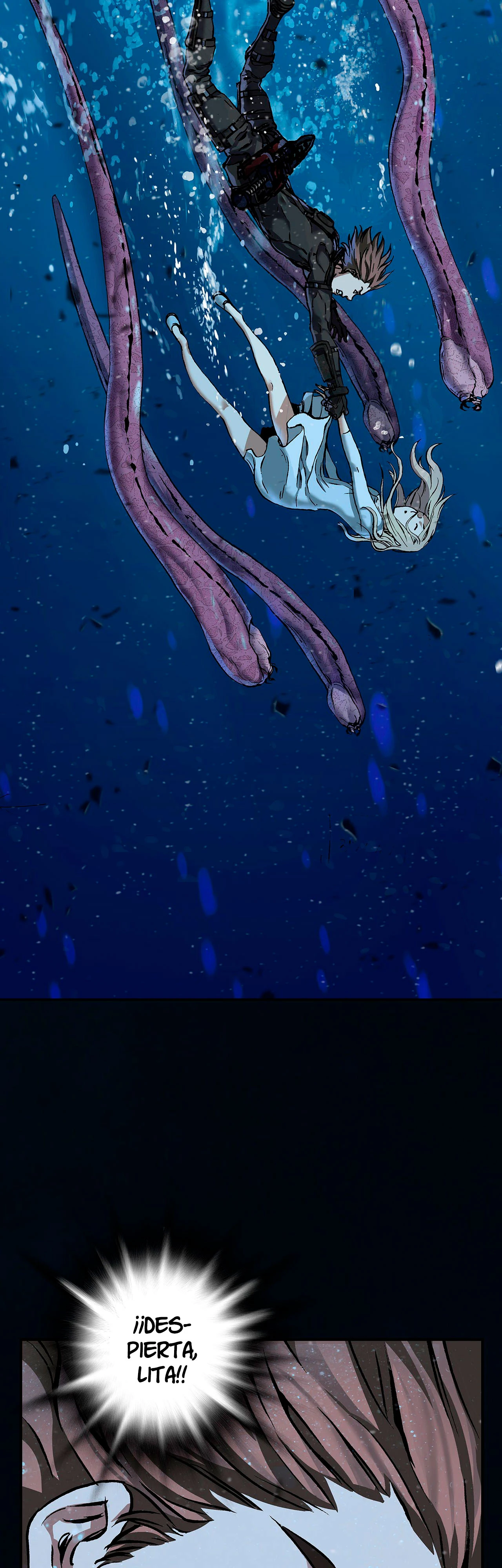 Leviathan capítulo 149, página 10