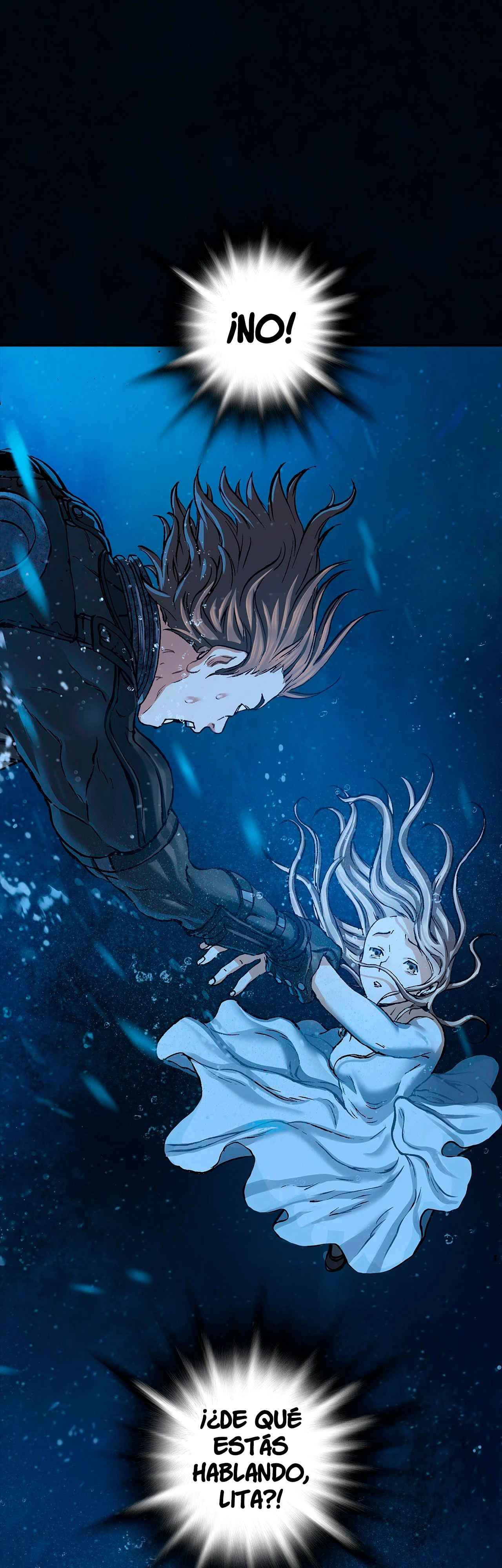 Leviathan capítulo 149, página 19