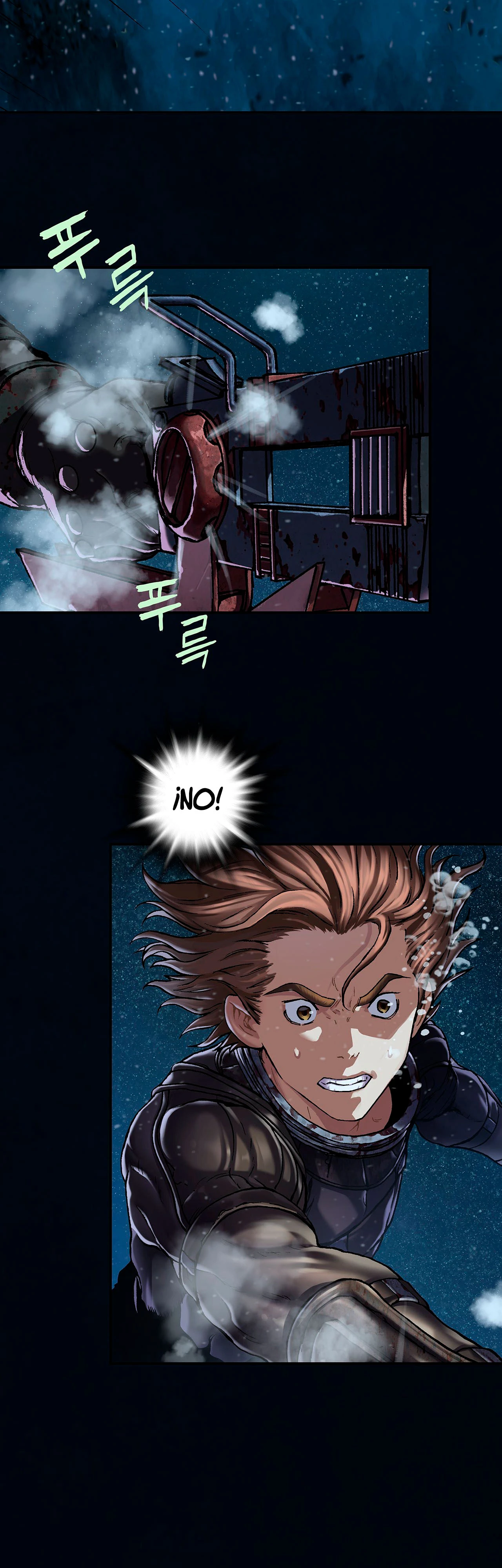 Leviathan capítulo 149, página 27