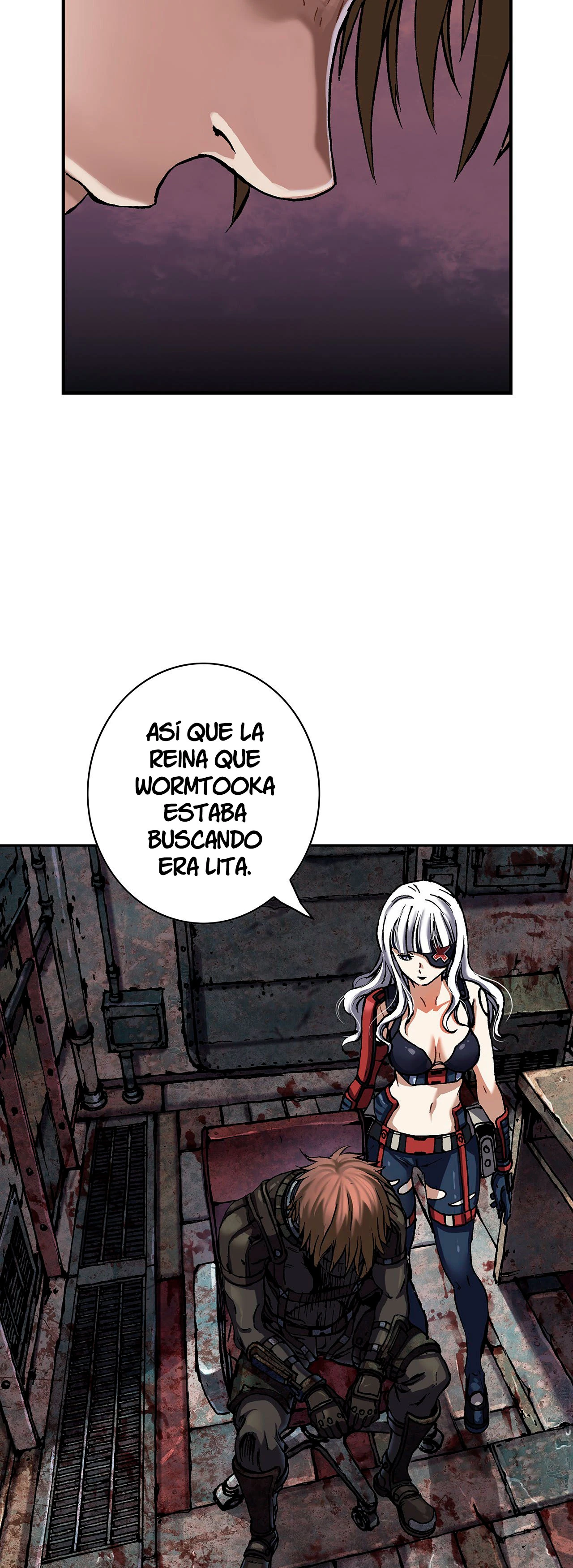 Leviathan capítulo 149, página 41
