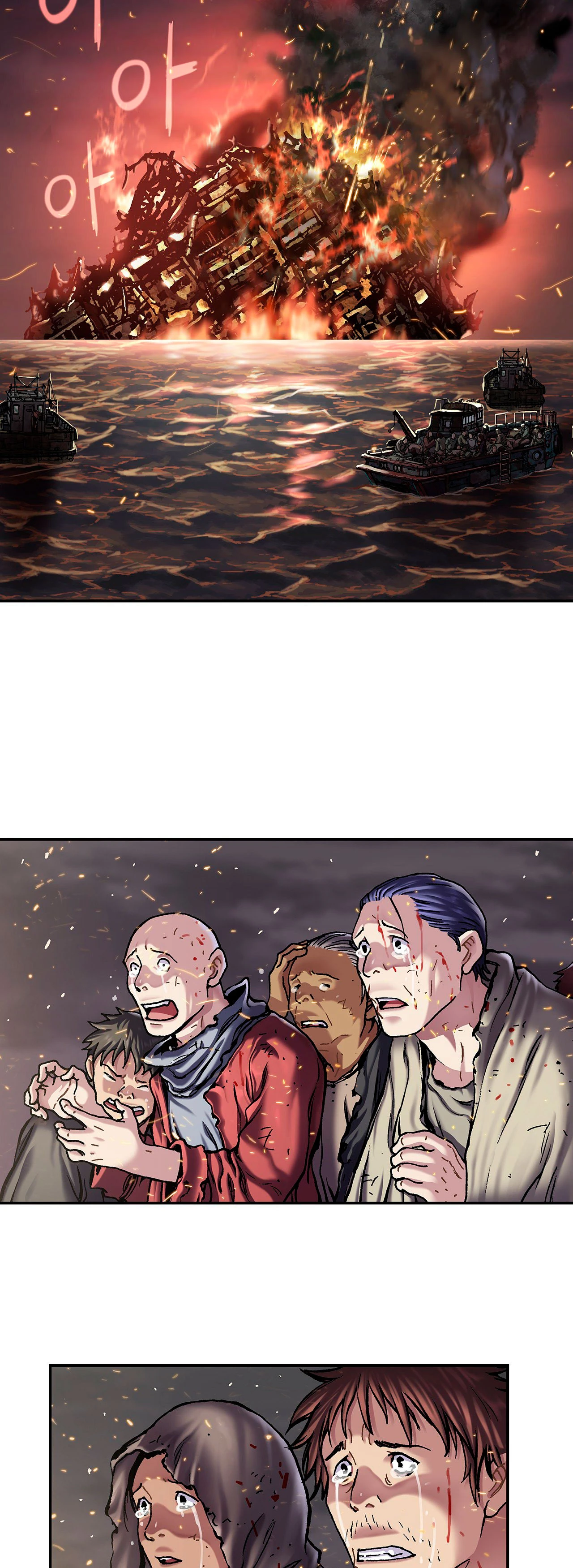 Leviathan capítulo 149, página 55
