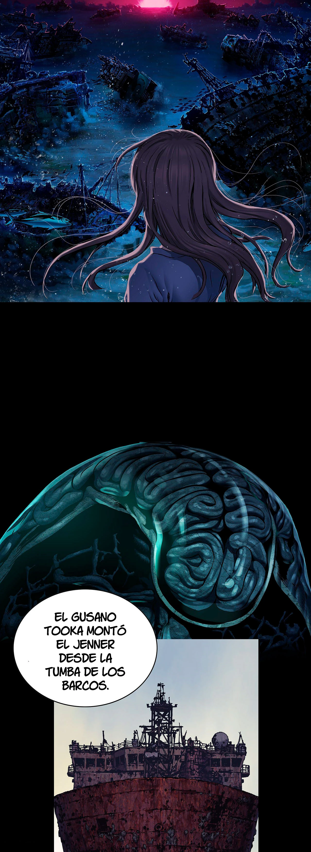 Leviathan capítulo 149, página 66