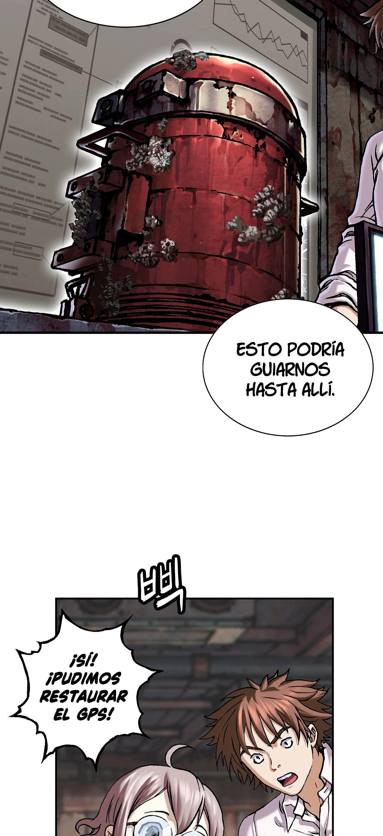 Leviathan capítulo 149, página 69