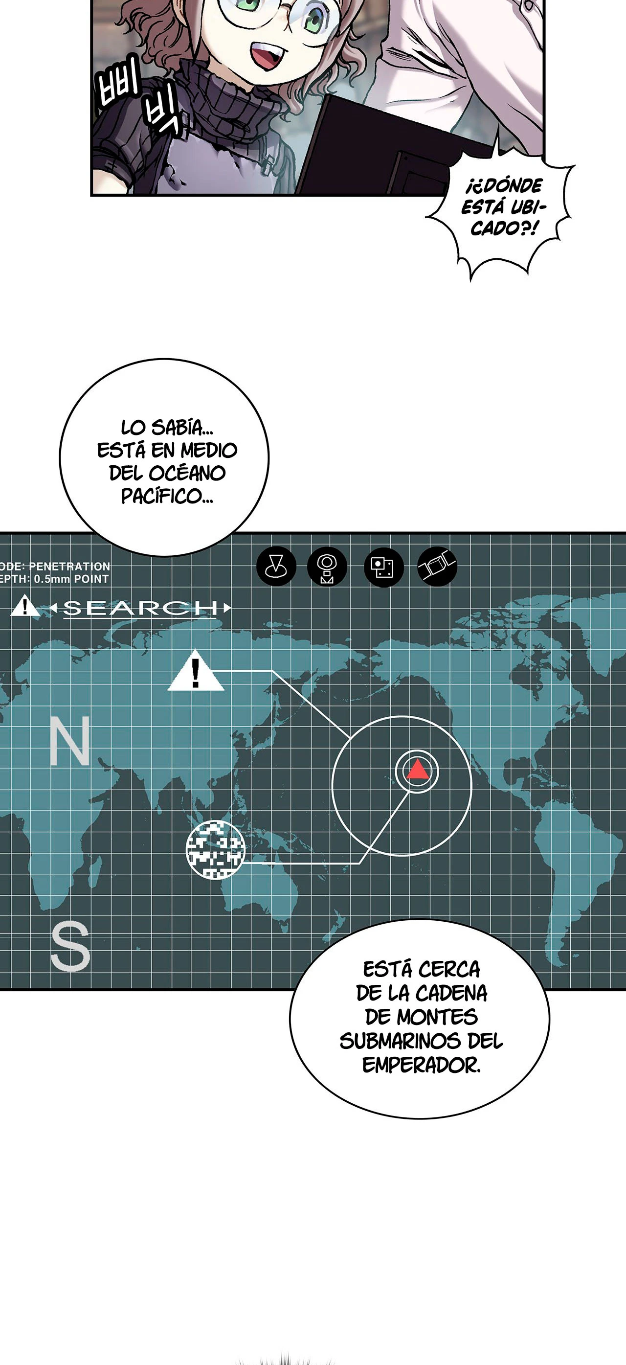 Leviathan capítulo 149, página 70