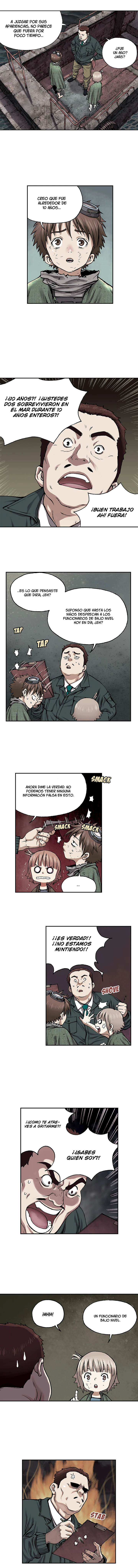 Leviathan capítulo 15, página 6