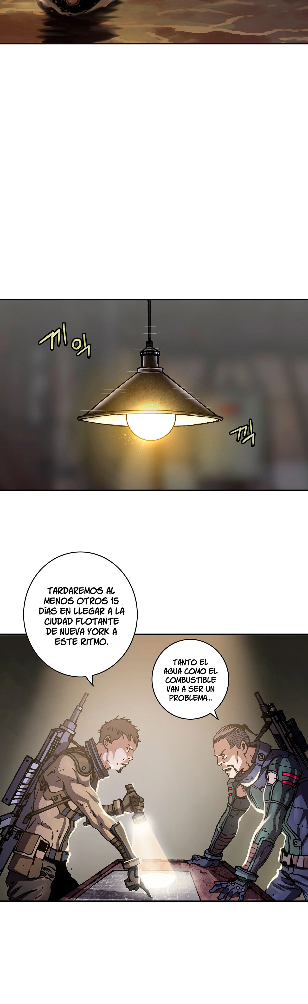 Leviathan capítulo 150, página 6