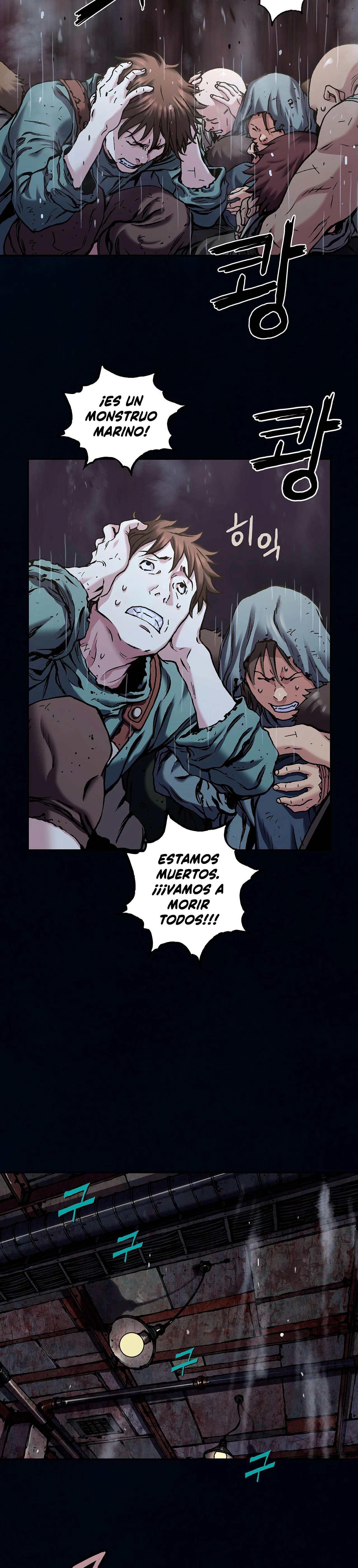 Leviathan capítulo 150, página 15