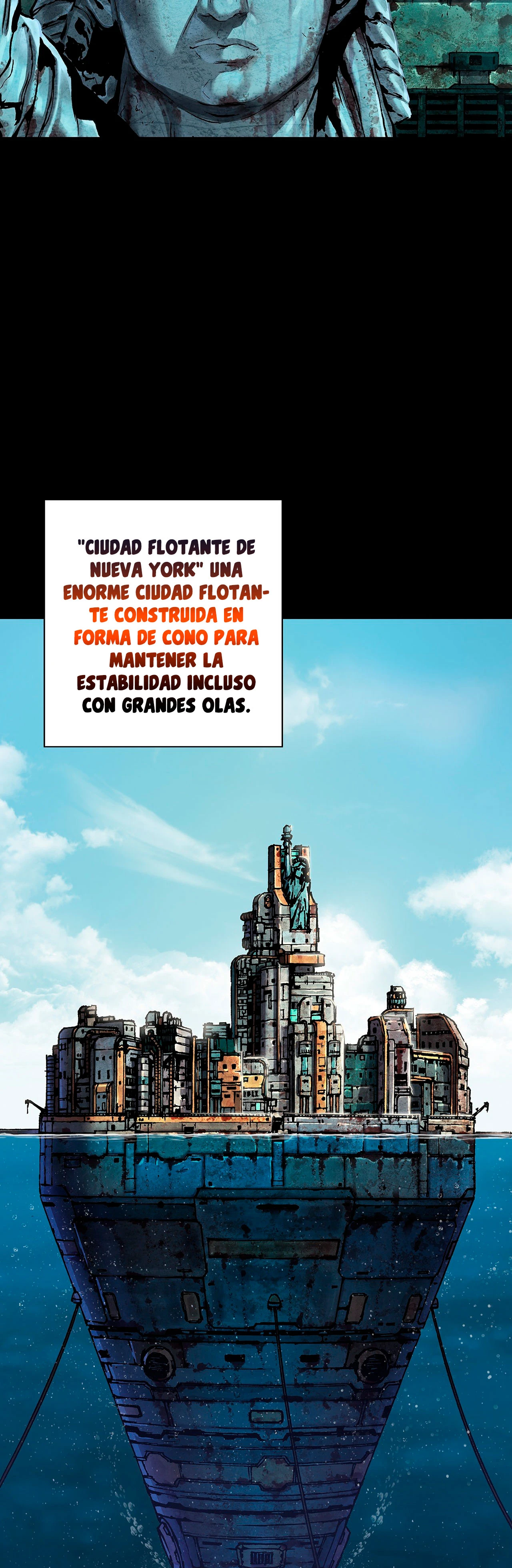 Leviathan capítulo 150, página 34