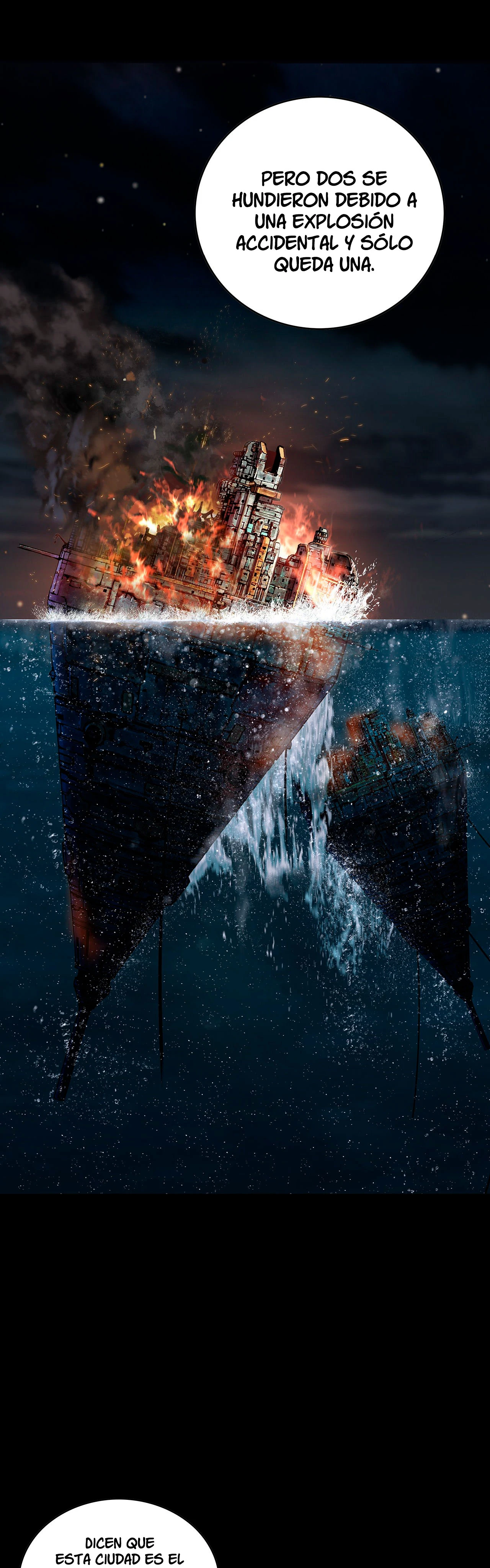 Leviathan capítulo 150, página 36