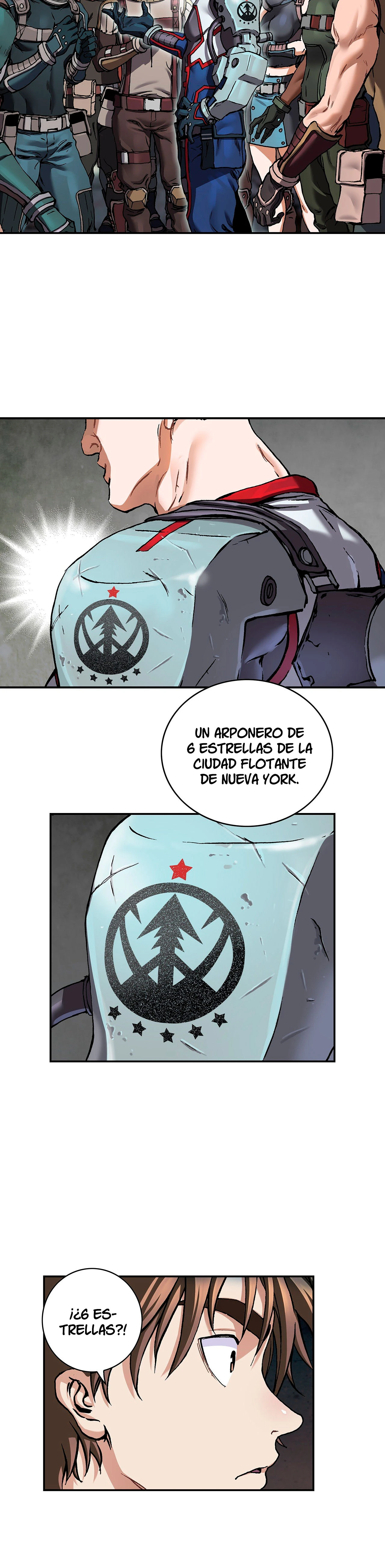 Leviathan capítulo 150, página 52