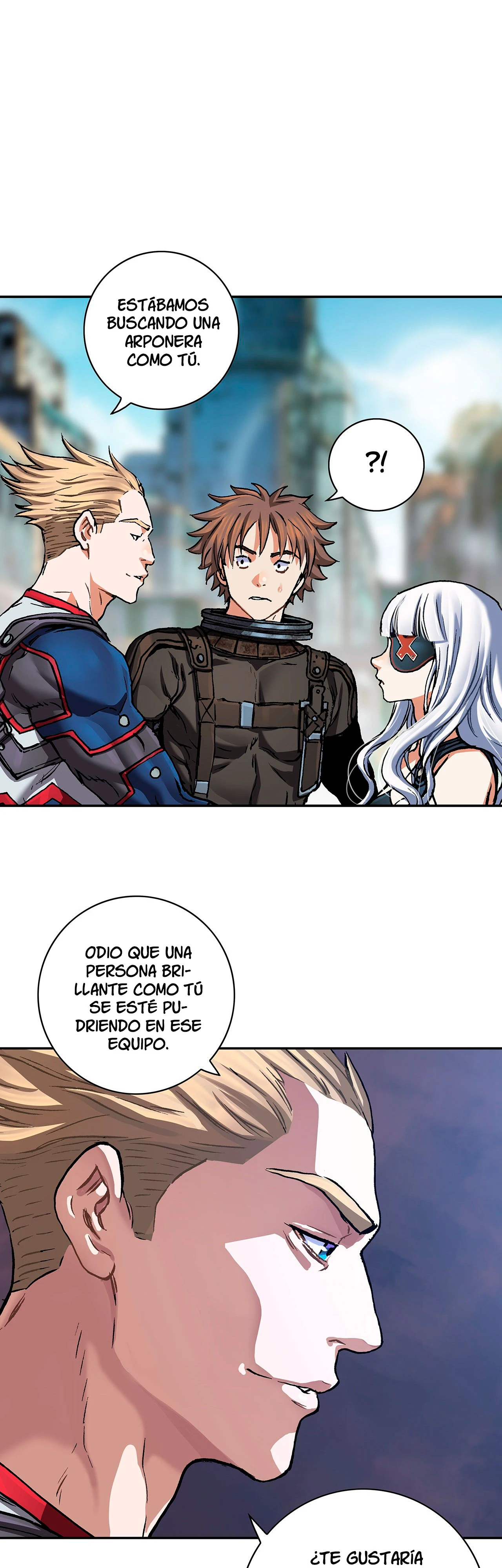 Leviathan capítulo 151, página 55