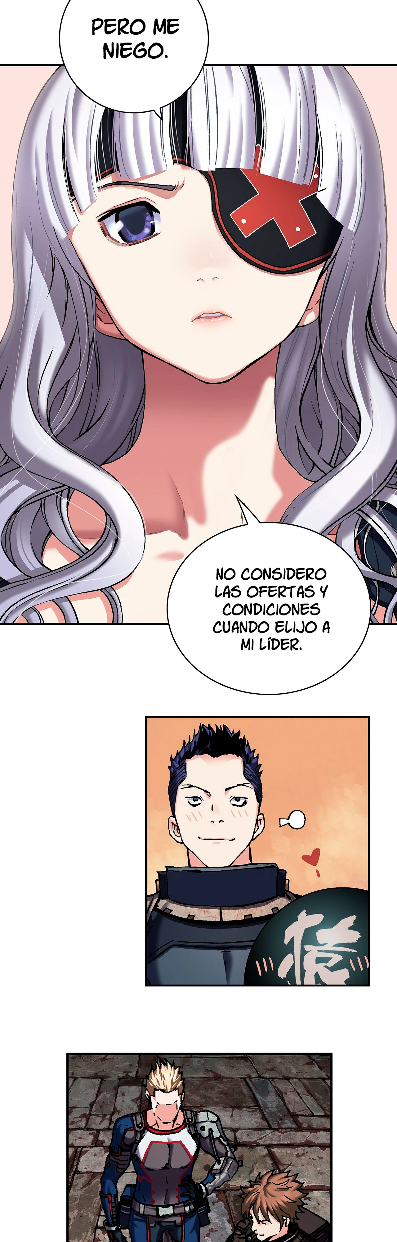 Leviathan capítulo 151, página 58