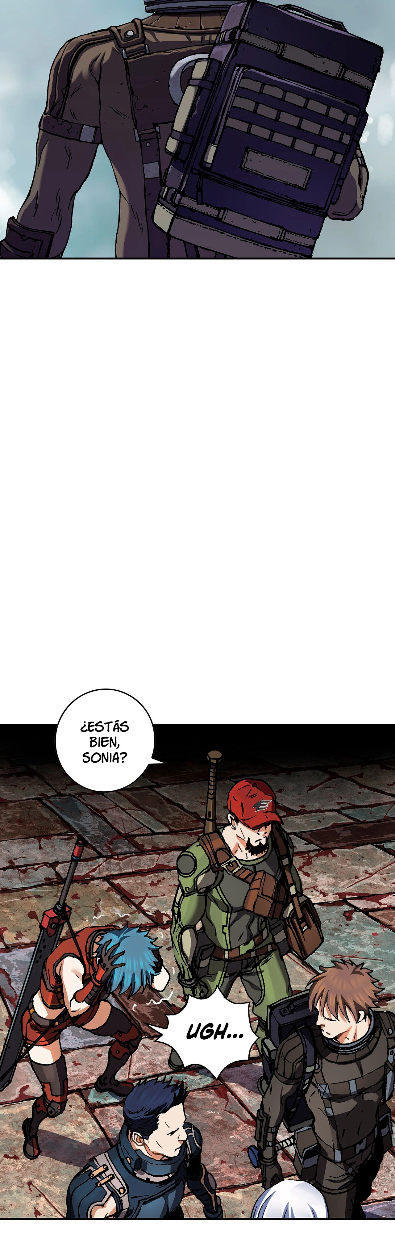 Leviathan capítulo 151, página 61
