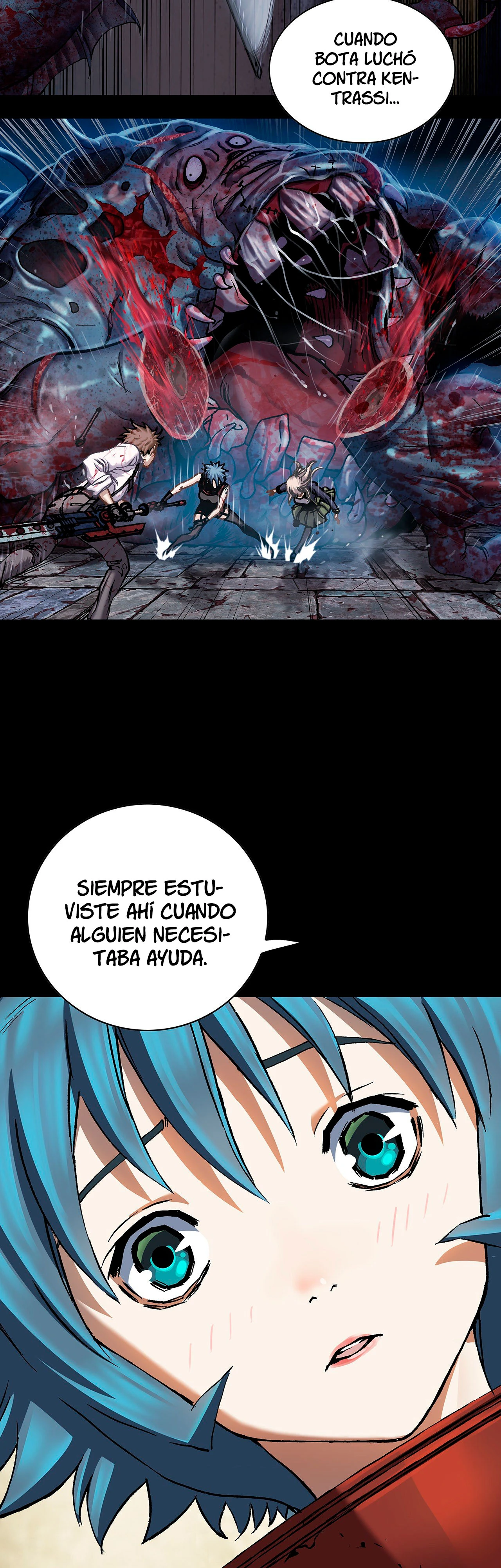 Leviathan capítulo 151, página 65