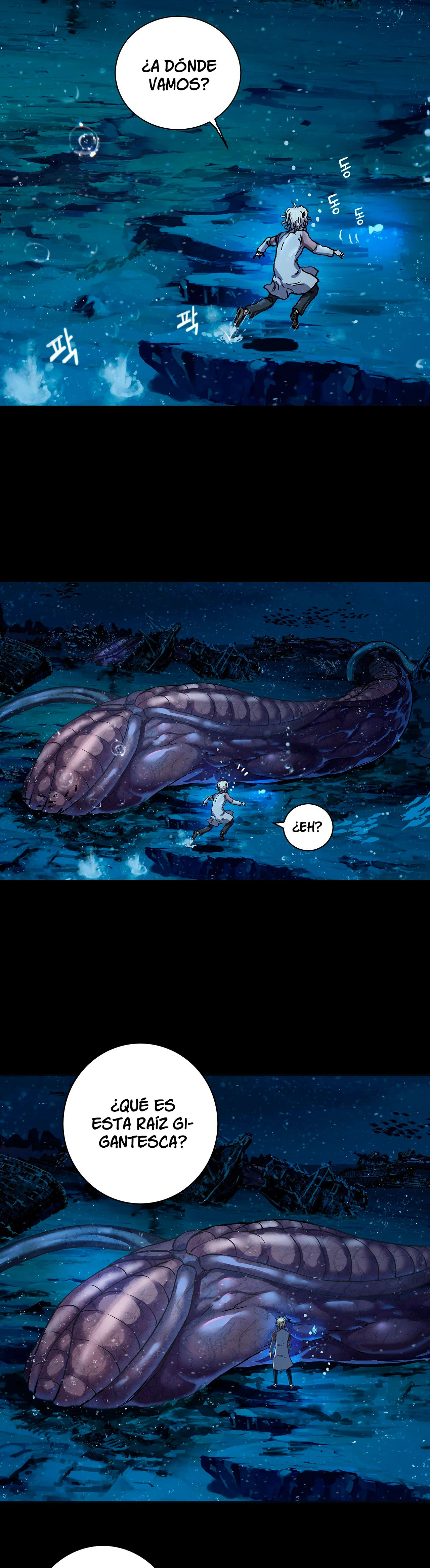 Leviathan capítulo 152, página 27