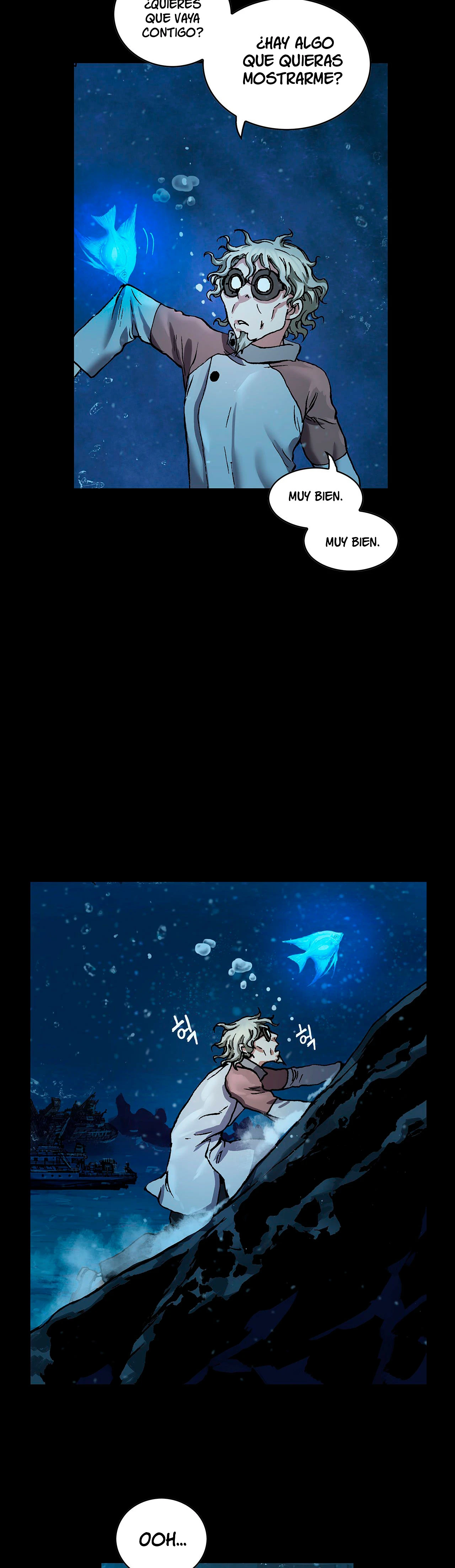 Leviathan capítulo 152, página 29