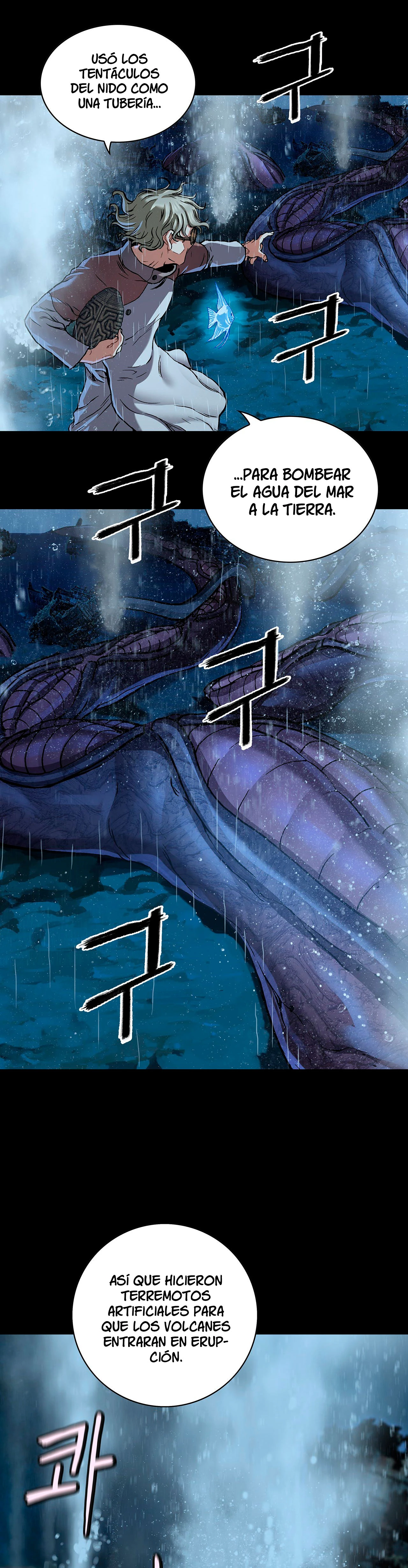 Leviathan capítulo 152, página 34