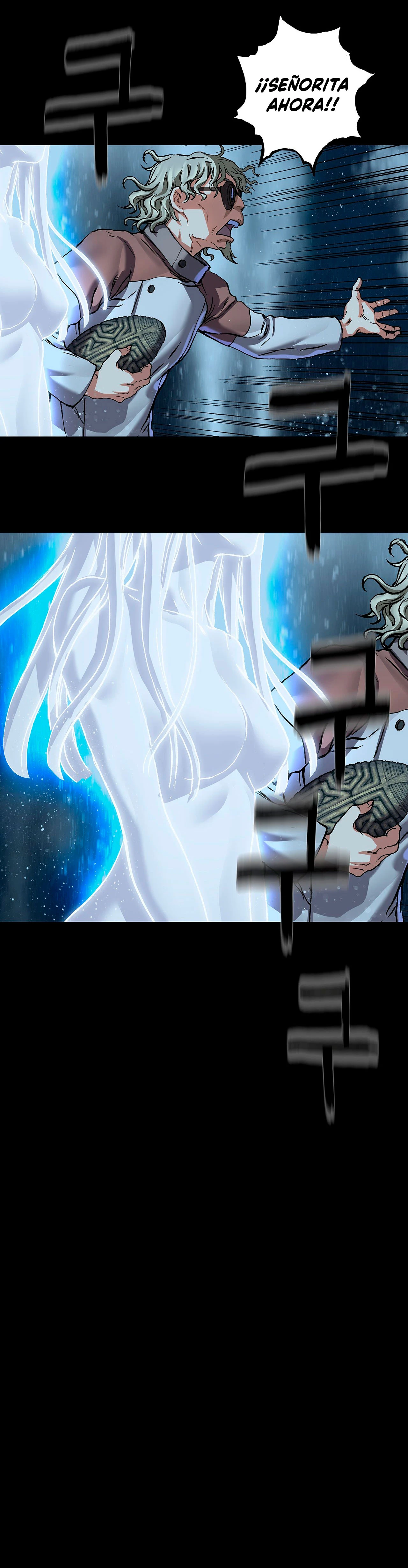 Leviathan capítulo 152, página 37