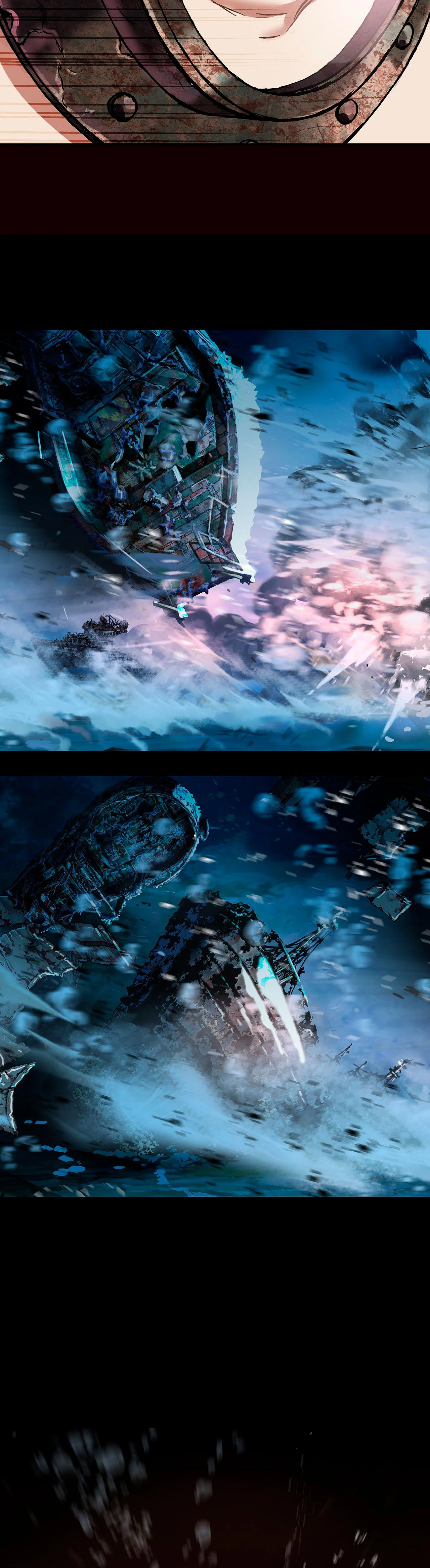 Leviathan capítulo 152, página 42