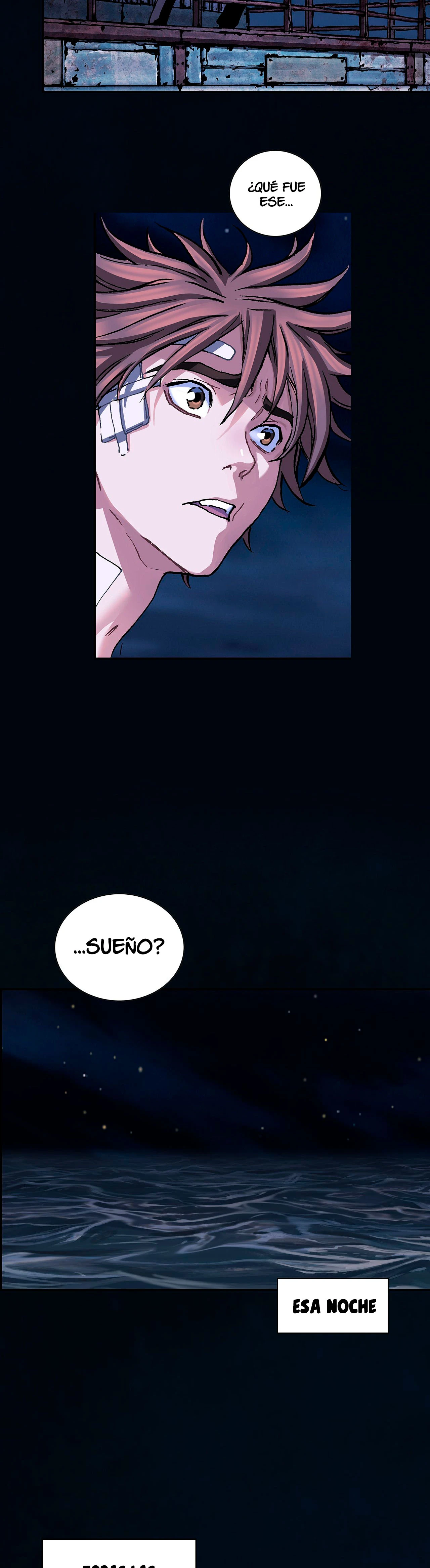 Leviathan capítulo 152, página 48